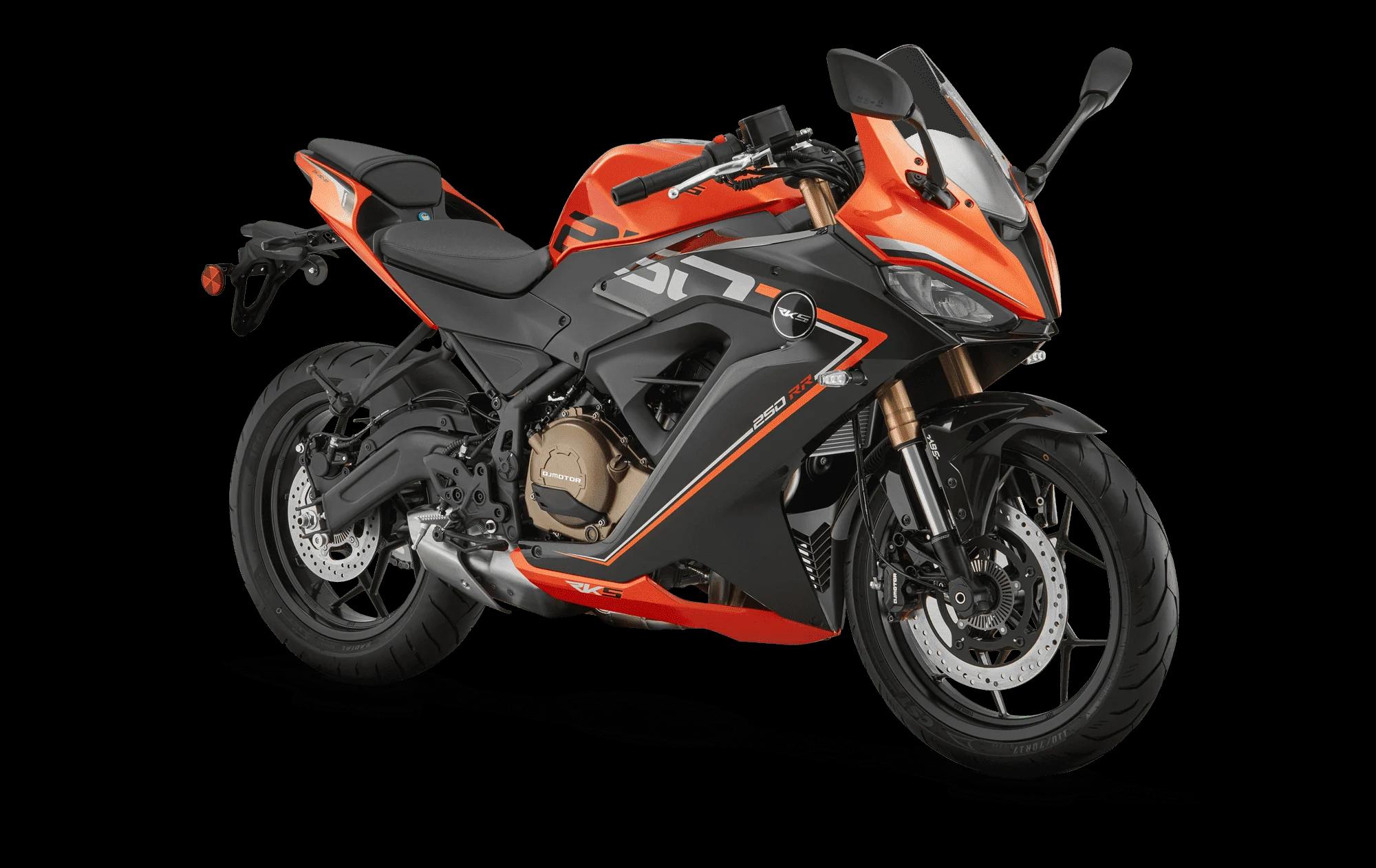 RKS Rks Srk250rr 2026 Model Motosiklet - Görsel 5