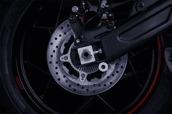 RKS Rks Srk400rr 2026 Model Motosiklet - Görsel 6