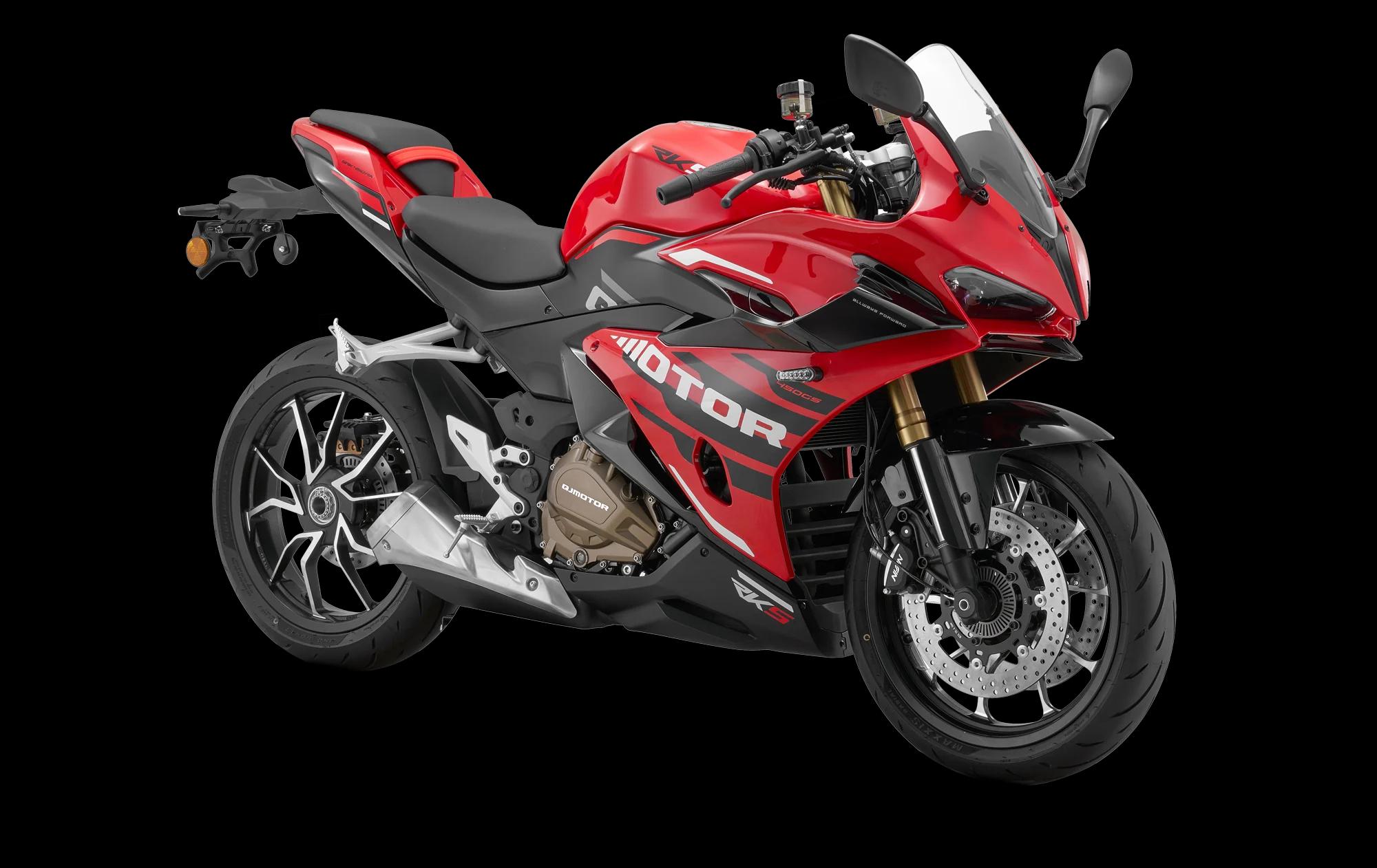 RKS Rks Srk450ra 2026 Model Motosiklet