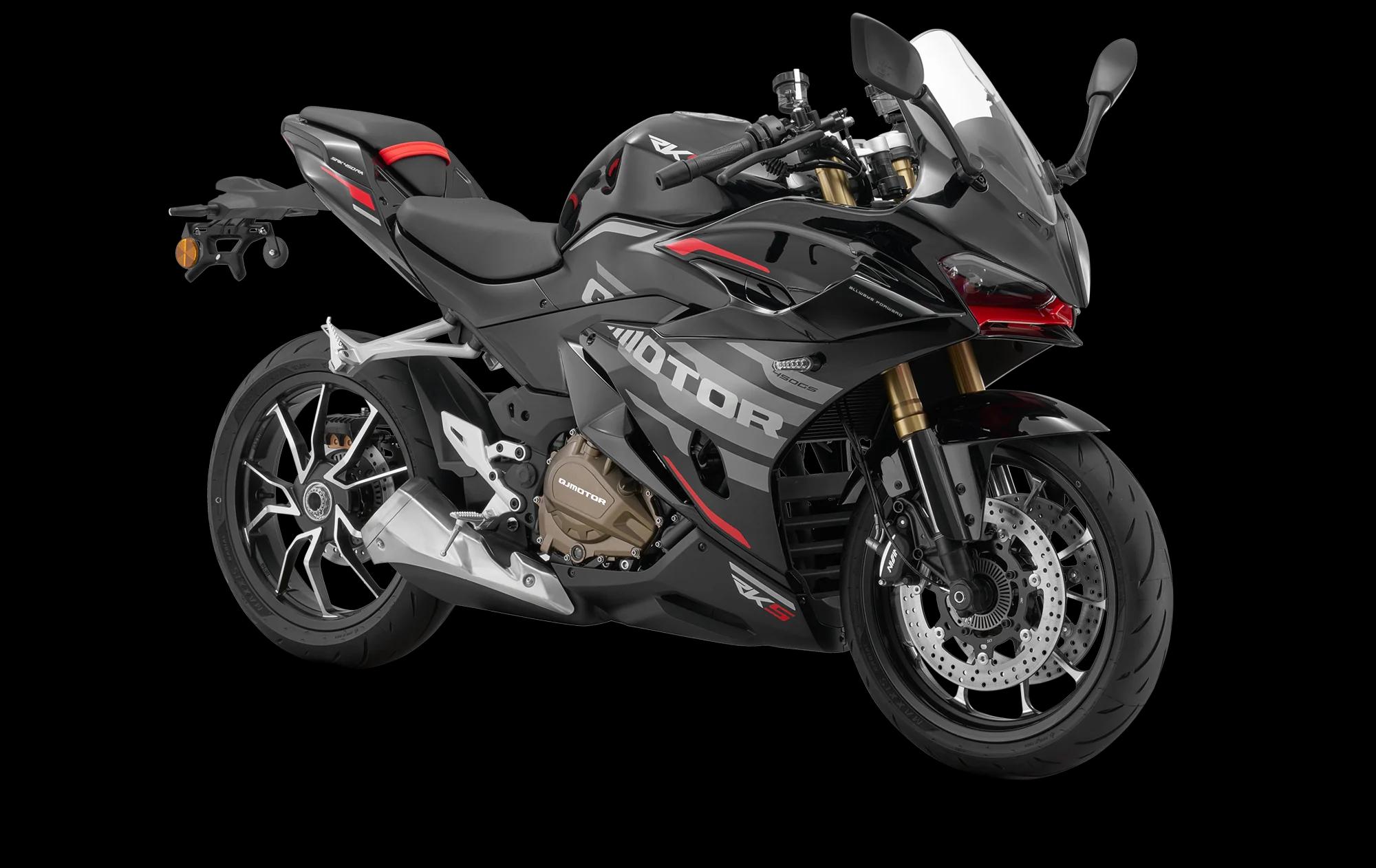 RKS Rks Srk450ra 2026 Model Motosiklet - Görsel 5