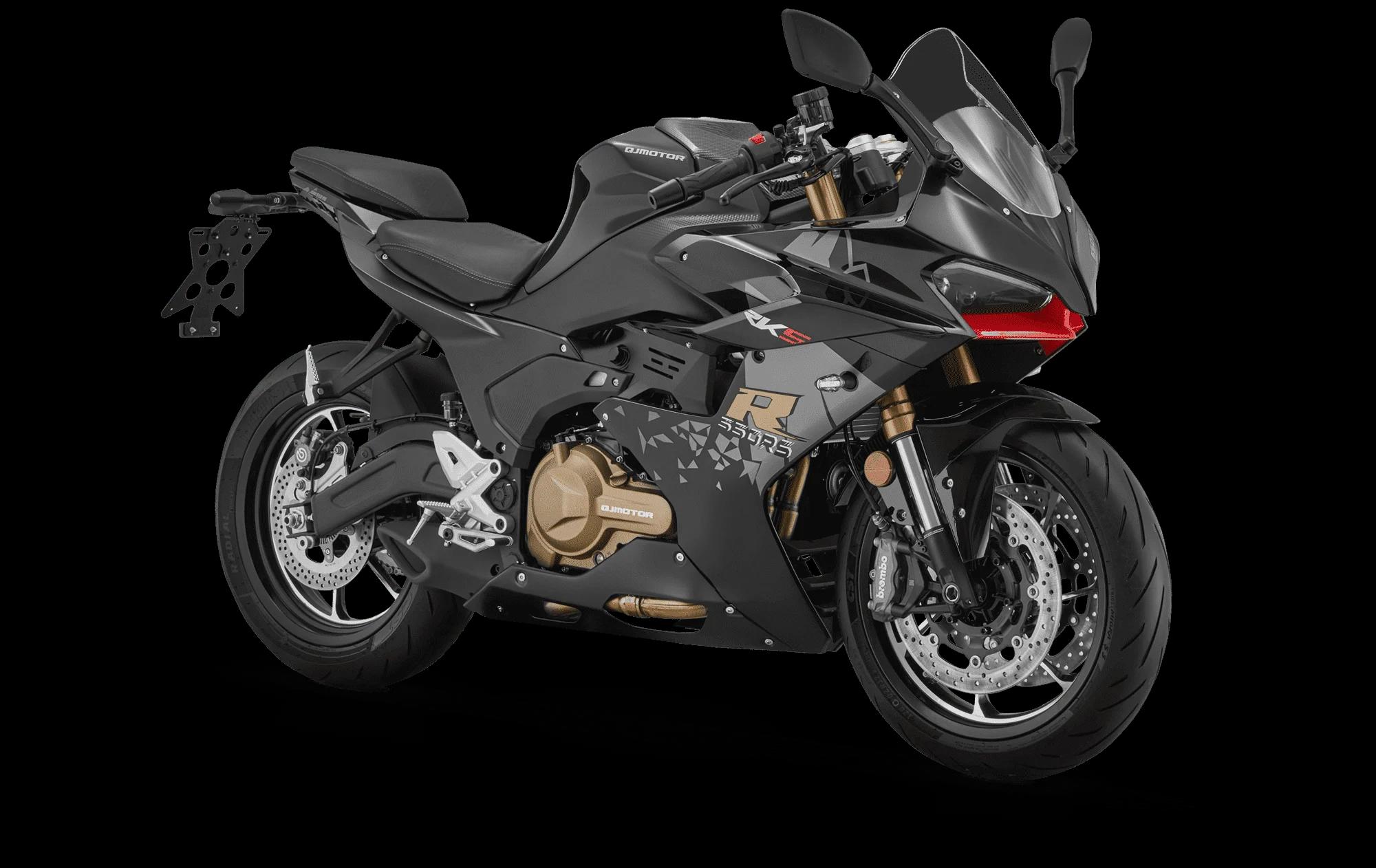 RKS Rks Srk550rs 2026 Model Motosiklet - Görsel 3