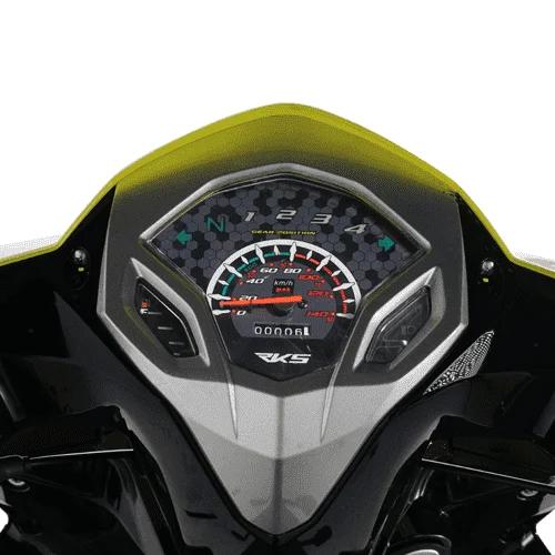 RKS Rks Rodos 2026 Model Motosiklet - Görsel 2