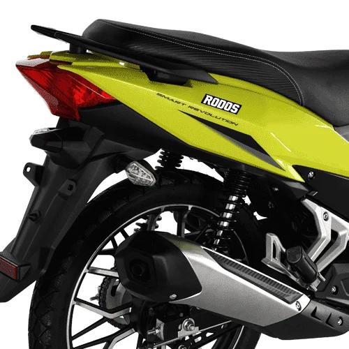 RKS Rks Rodos 2026 Model Motosiklet - Görsel 4