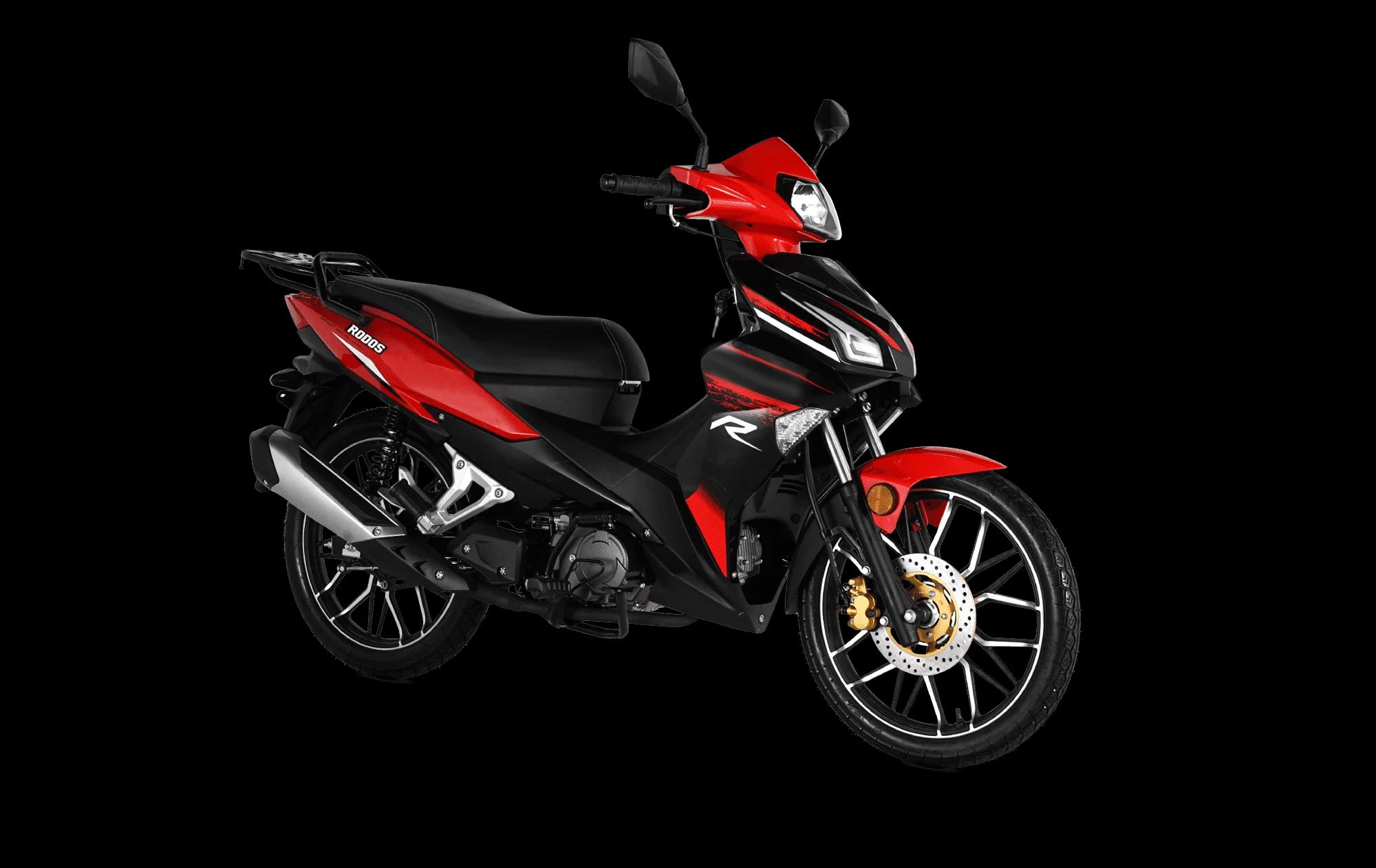 RKS Rks Rodos 2026 Model Motosiklet - Görsel 5