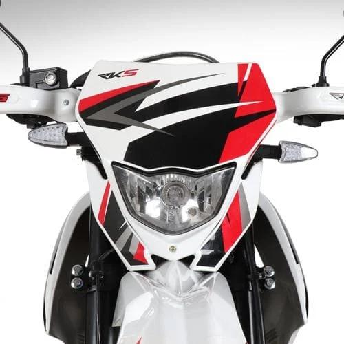 RKS Rks Rt250 2026 Model Motosiklet