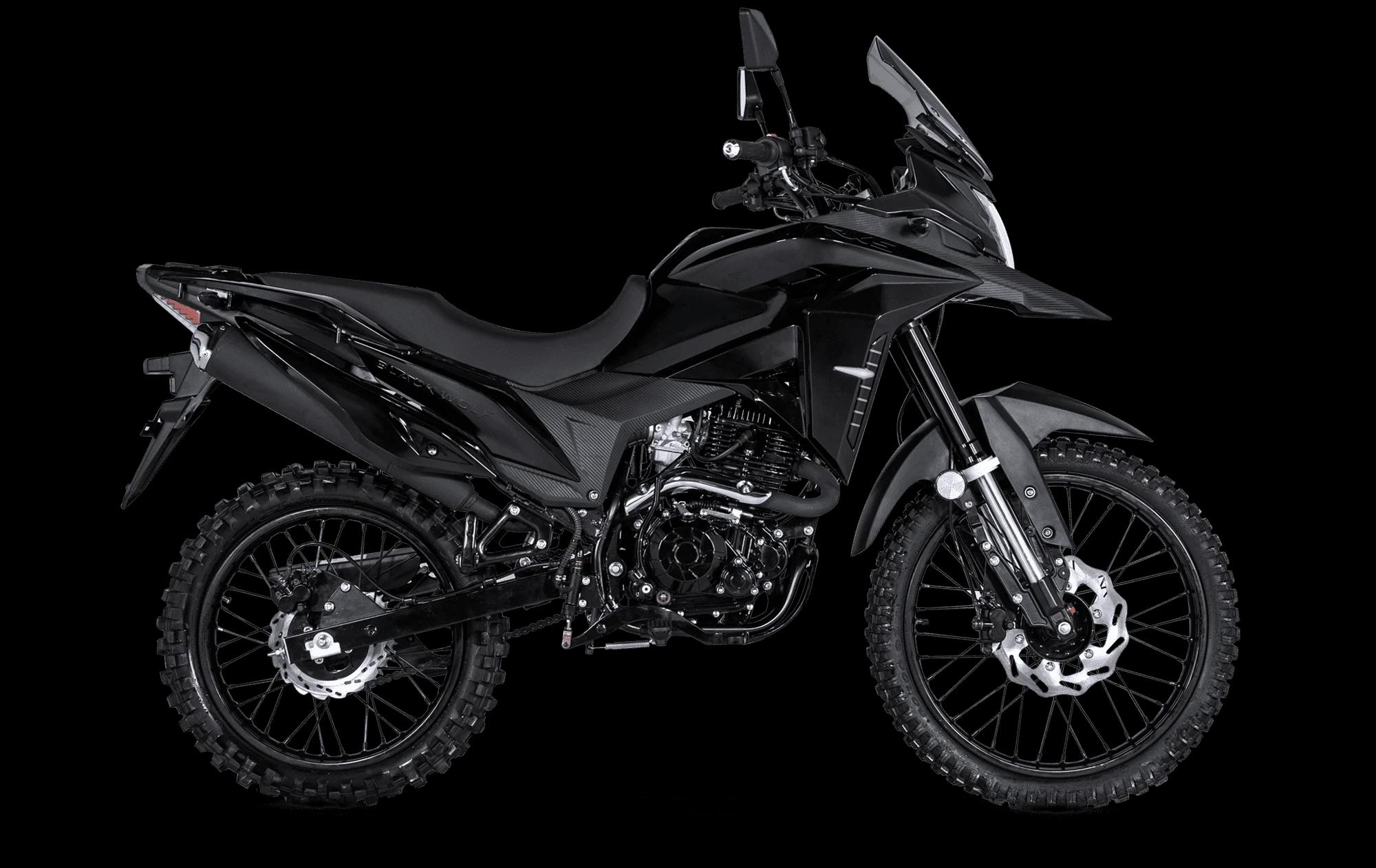 RKS Rks Blackwolf 2026 Model Motosiklet - Görsel 4