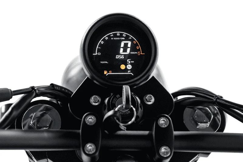 RKS Rks 125n 2026 Model Motosiklet - Görsel 3