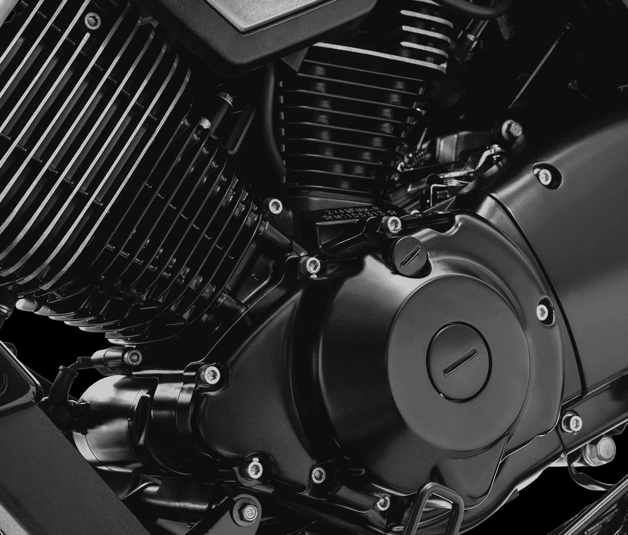 RKS Rks K-light-250 2026 Model Motosiklet - Görsel 2