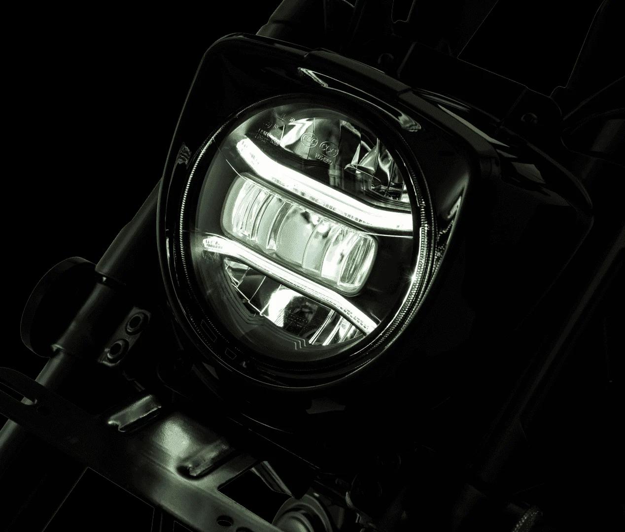 RKS Rks K-light-250 2026 Model Motosiklet - Görsel 3