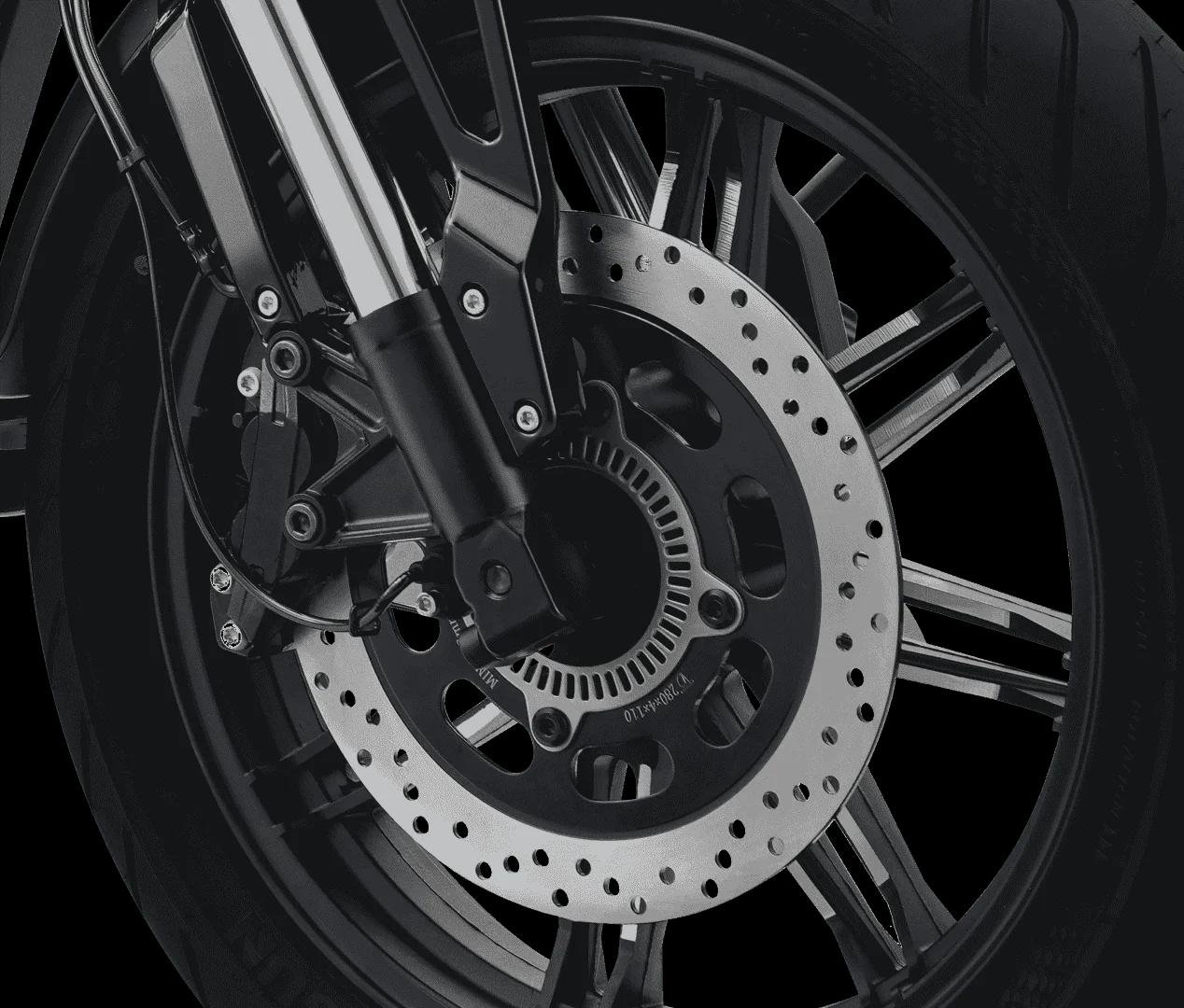 RKS Rks K-light-250 2026 Model Motosiklet - Görsel 4