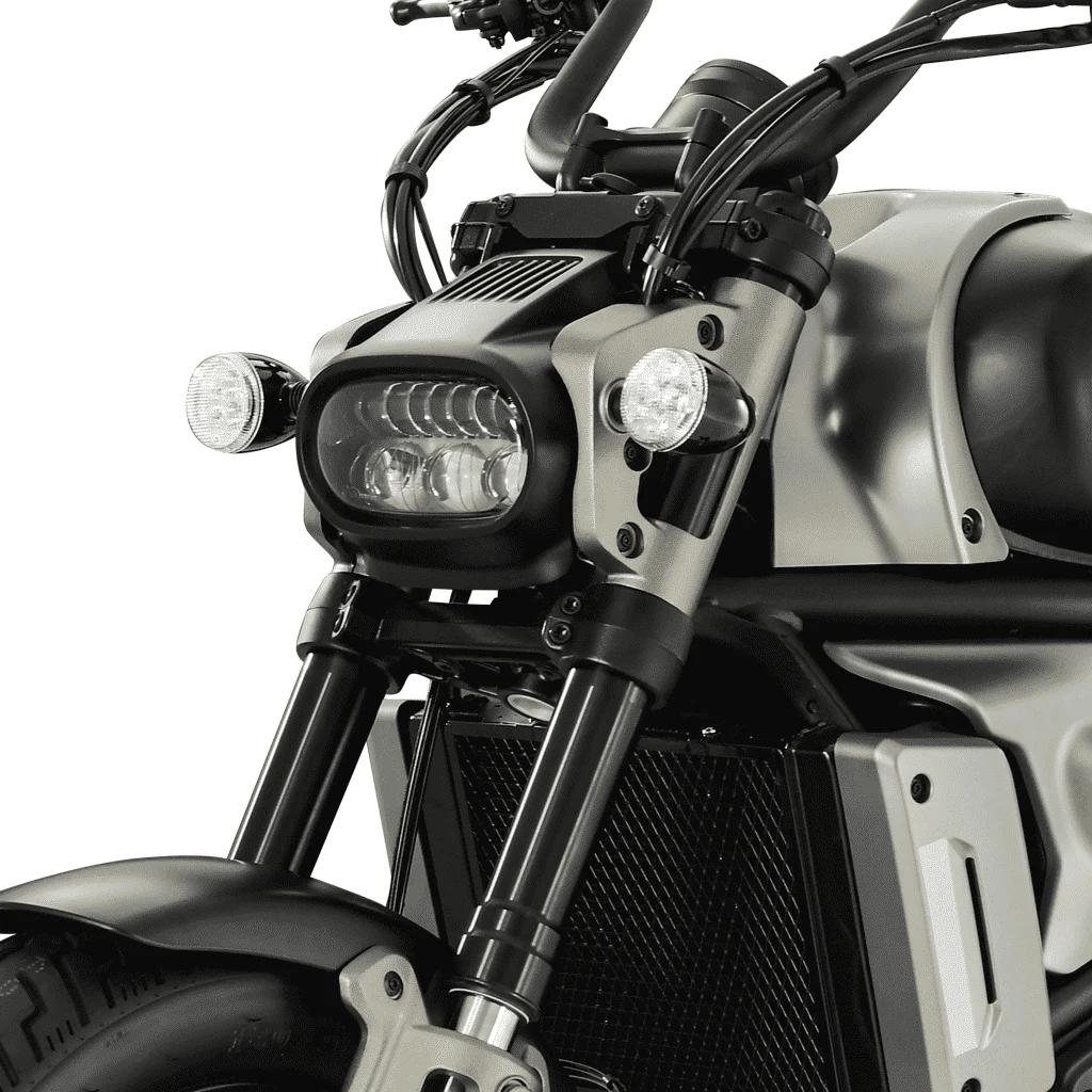 RKS Rks Srv700 2026 Model Motosiklet - Görsel 3