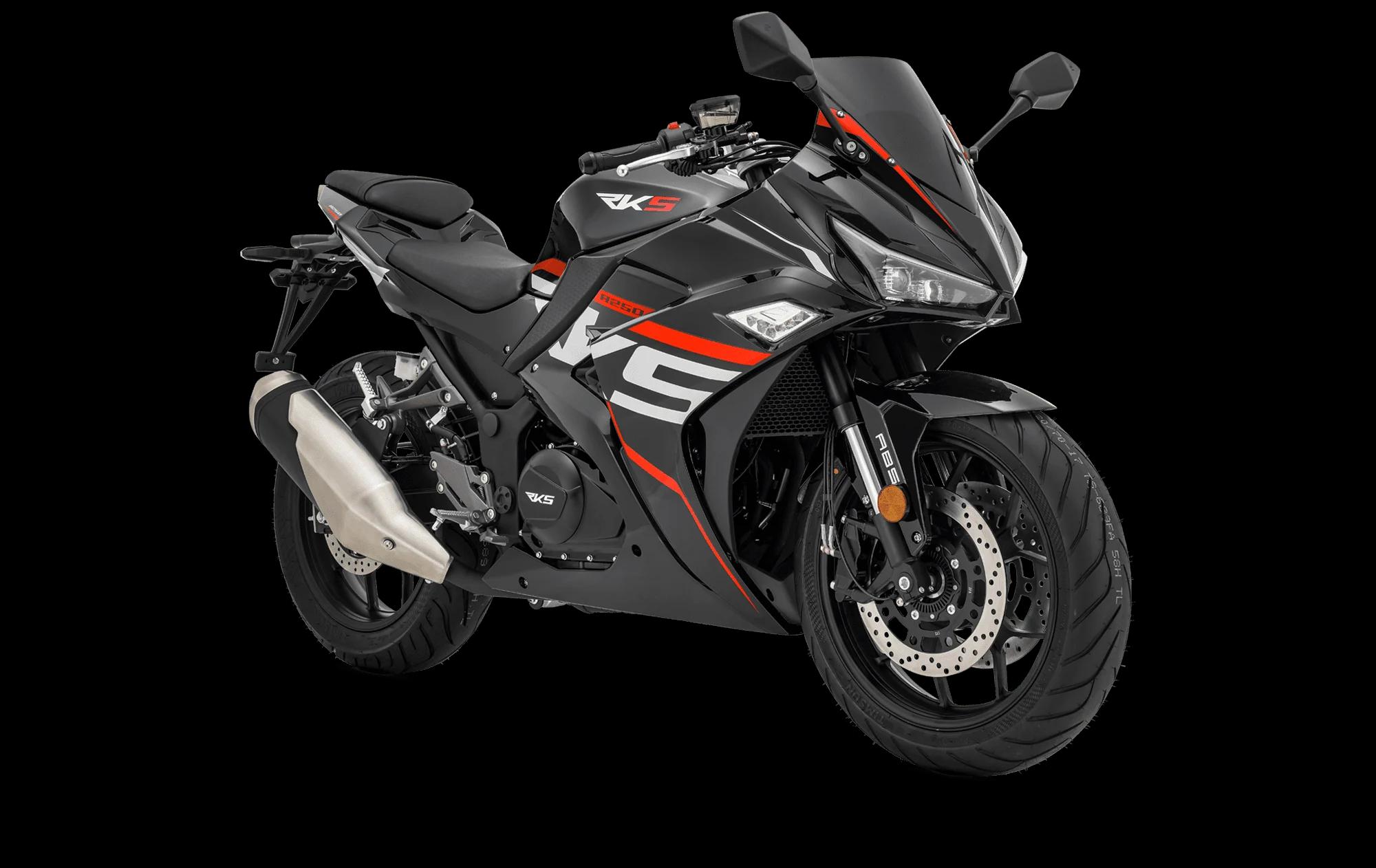 RKS Rks R250 2026 Model Motosiklet - Görsel 2