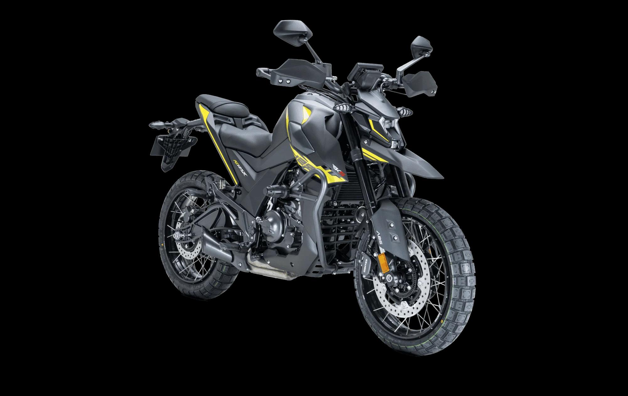 RKS Rks Rz125x 2026 Model Motosiklet - Görsel 3