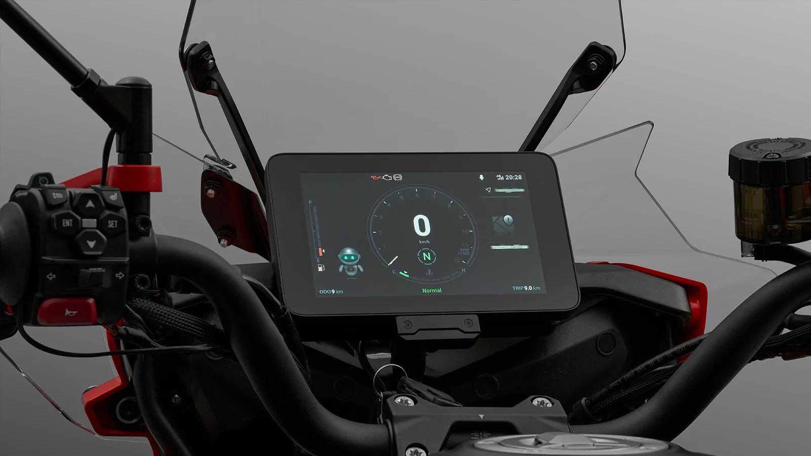 RKS Rks Srt900sx 2026 Model Motosiklet - Görsel 3