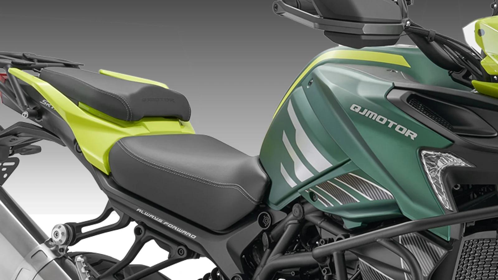 RKS Rks Srt900sx 2026 Model Motosiklet - Görsel 5