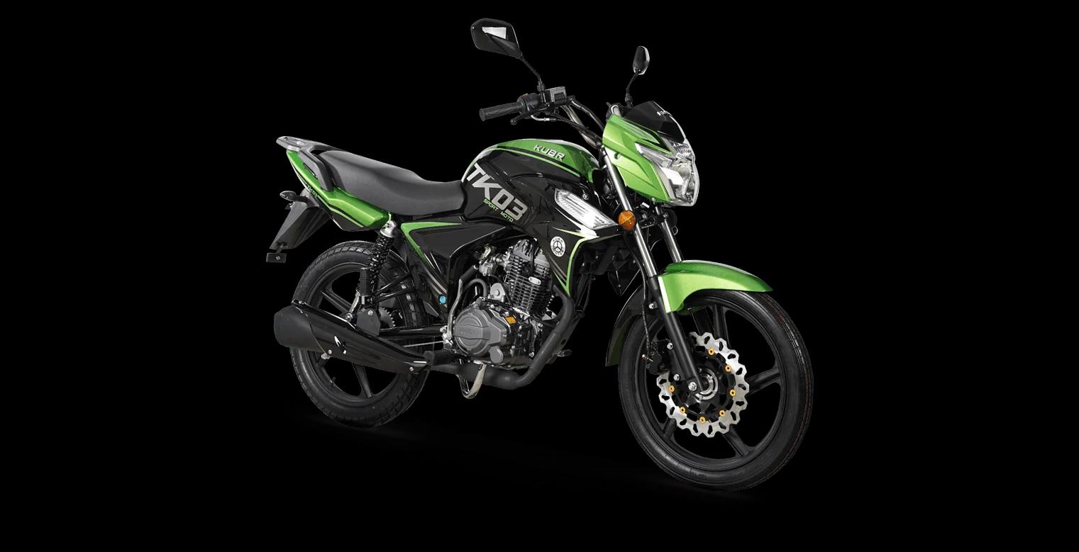 KUBA Kuba Tk03 2026 Model Motosiklet