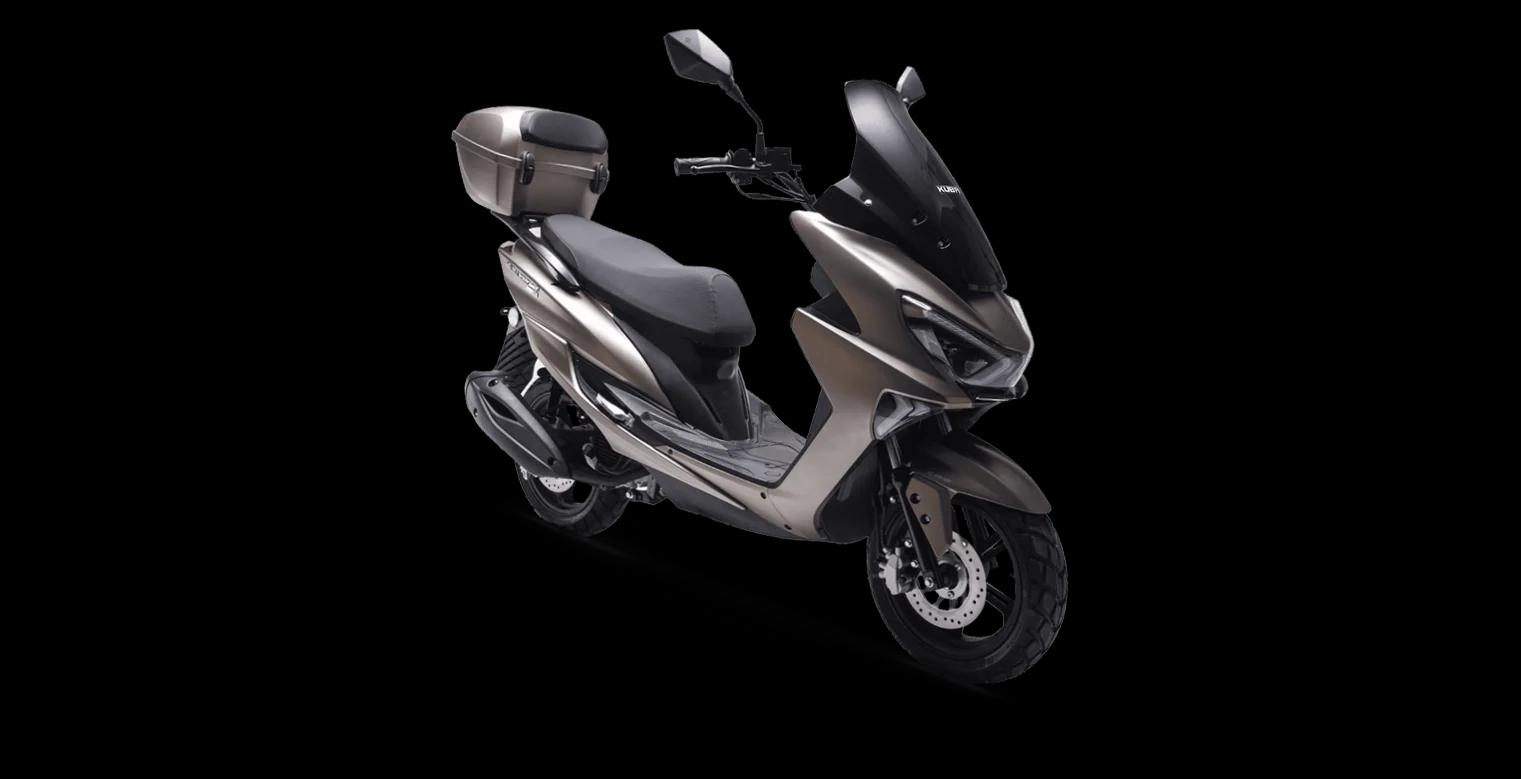 KUBA Kuba Newlight50 2026 Model Motosiklet - Görsel 3