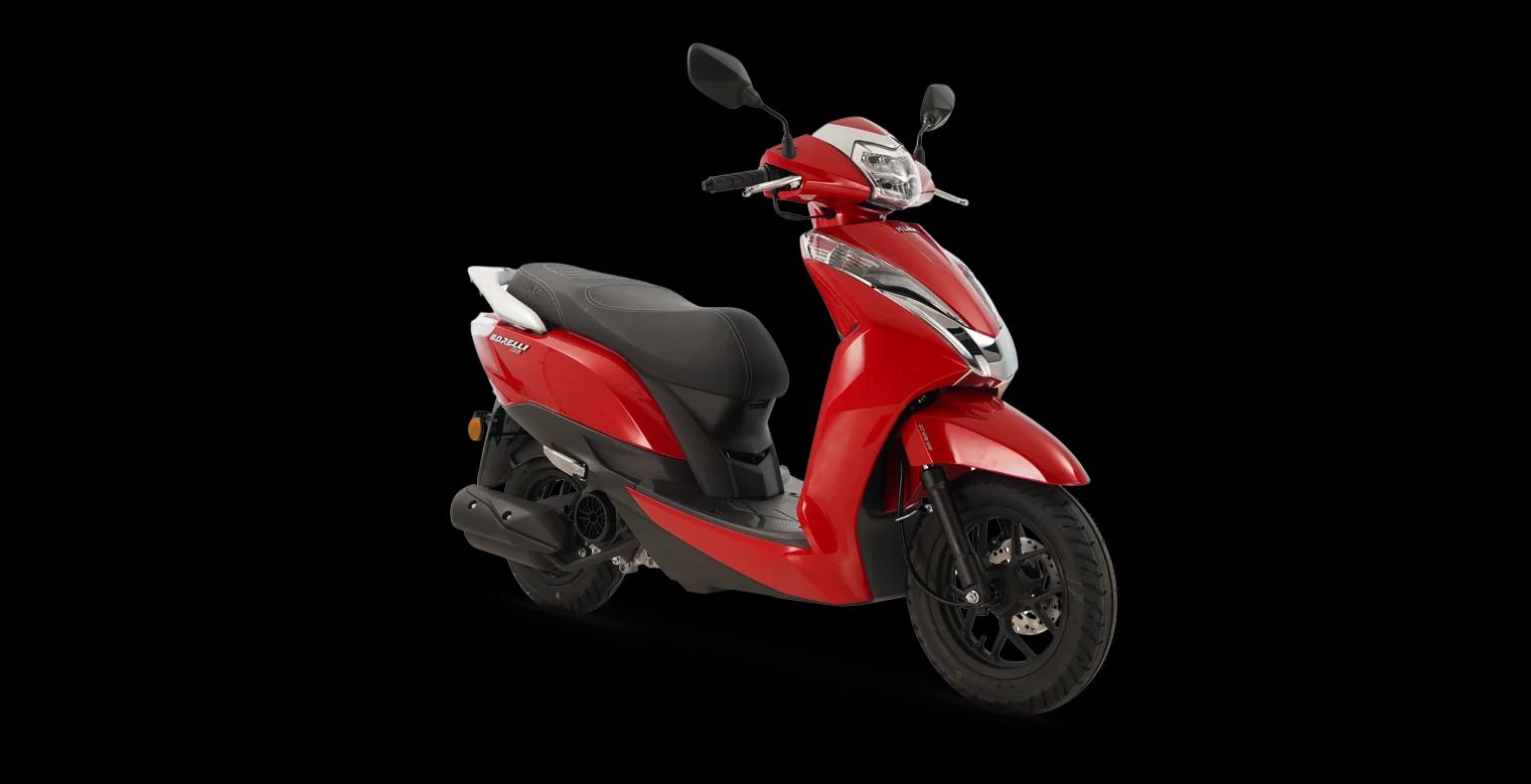 KUBA Kuba Borelli-50 2026 Model Motosiklet - Görsel 2