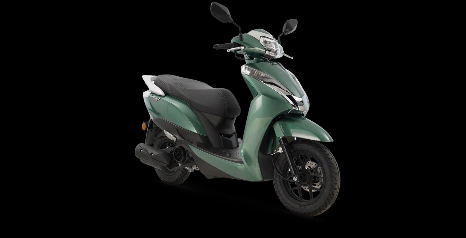 KUBA Kuba Borelli-50 2026 Model Motosiklet - Görsel 3