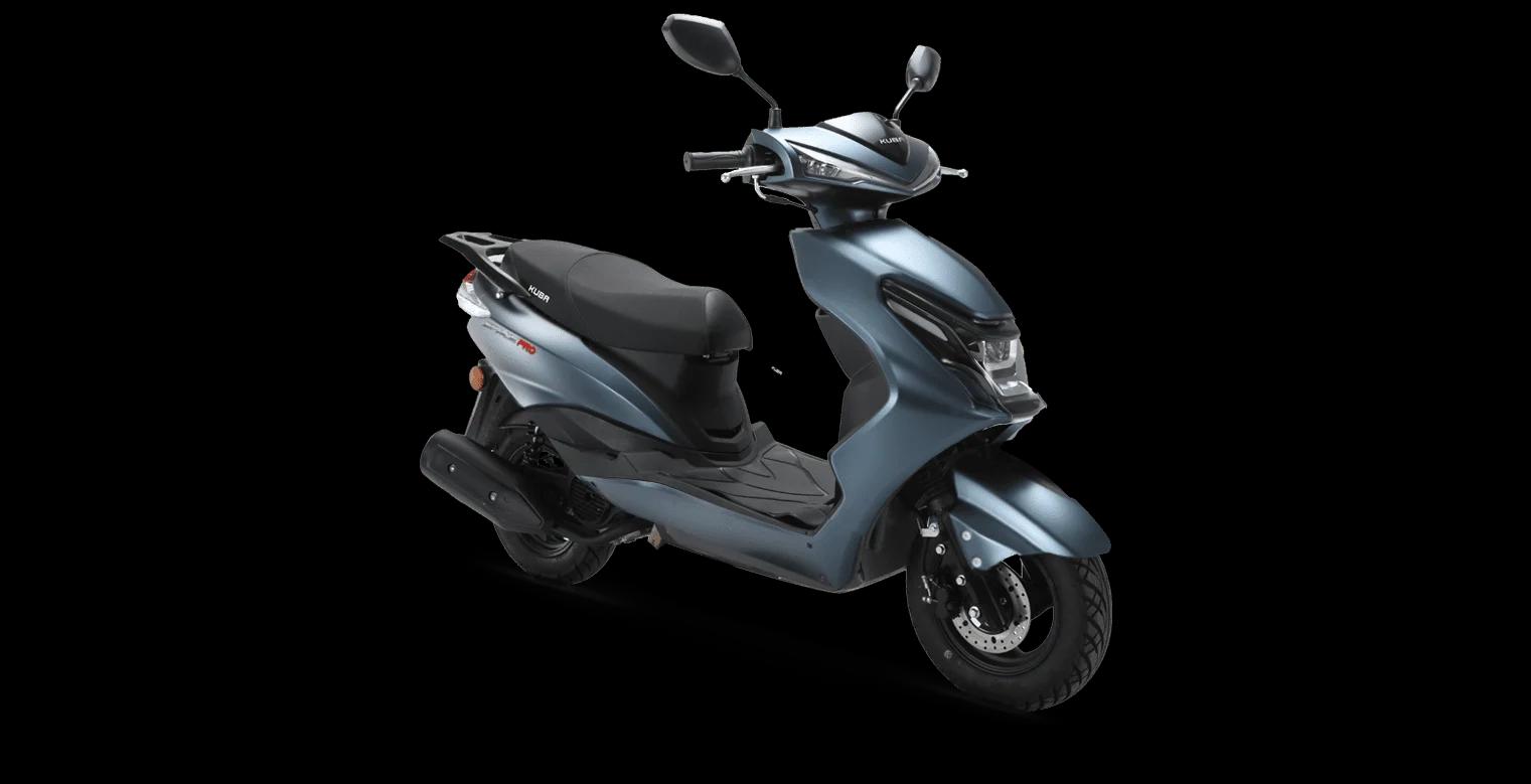 KUBA Kuba Space-50-Pro 2026 Model Motosiklet
