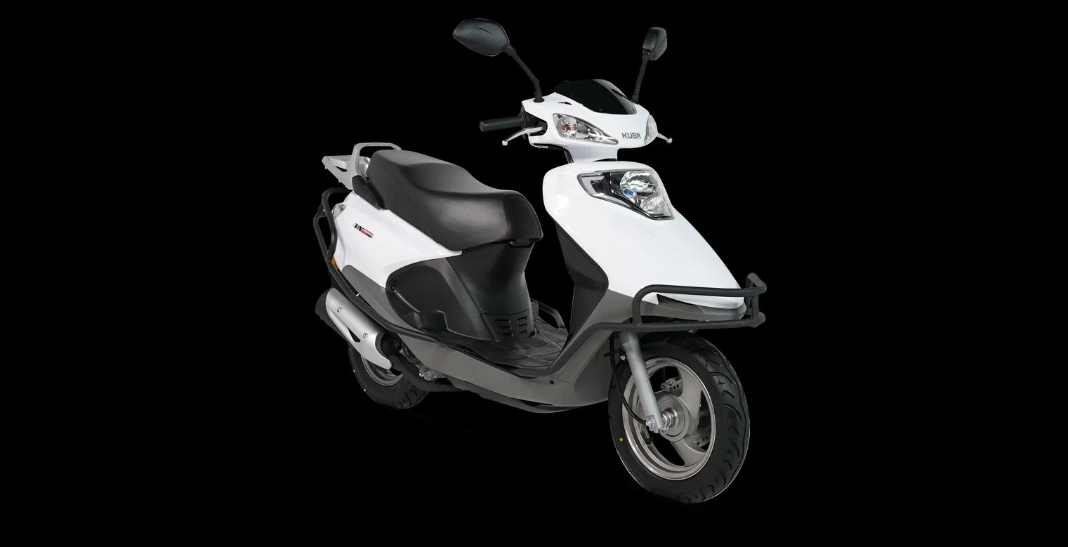 KUBA Kuba Vn50-Pro 2026 Model Motosiklet