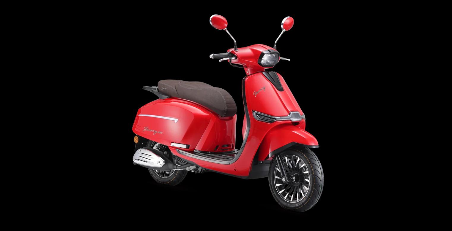 KUBA Kuba Bannry125 2026 Model Motosiklet