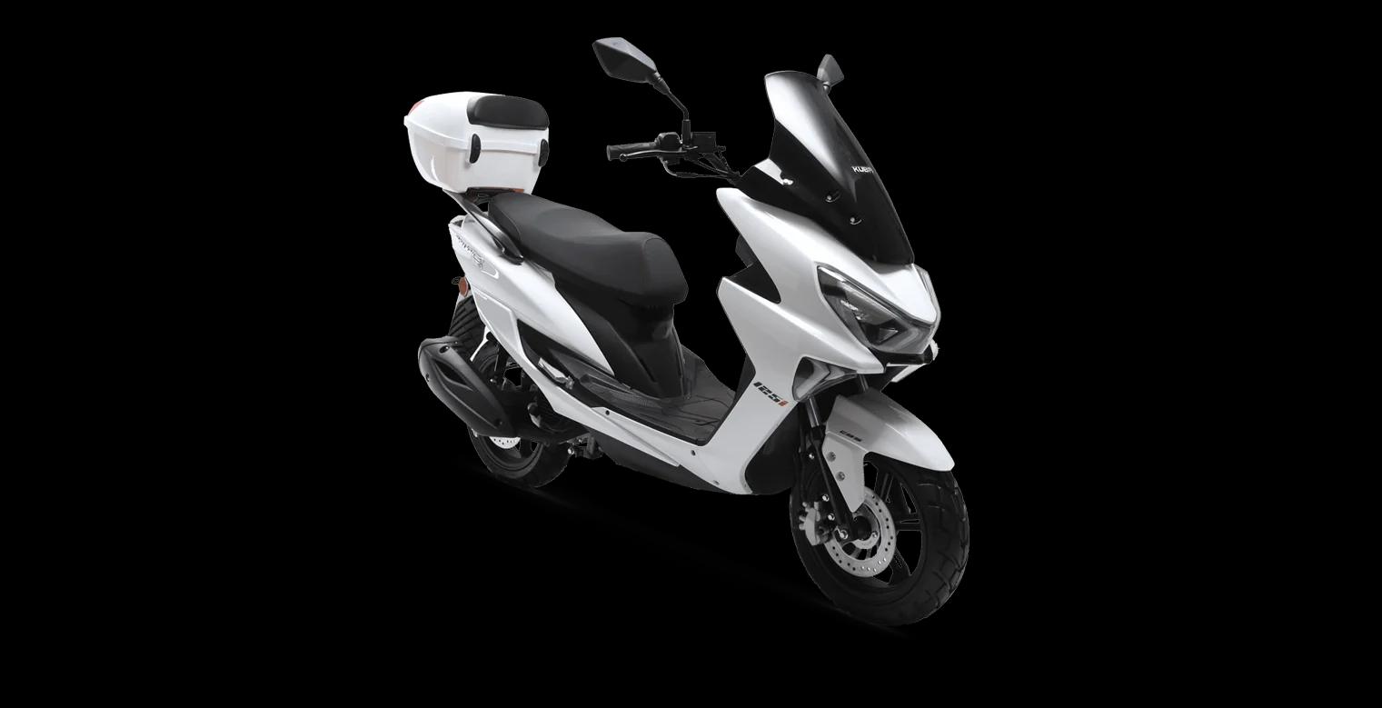 KUBA Kuba Newlight125-Pro 2026 Model Motosiklet - Görsel 2