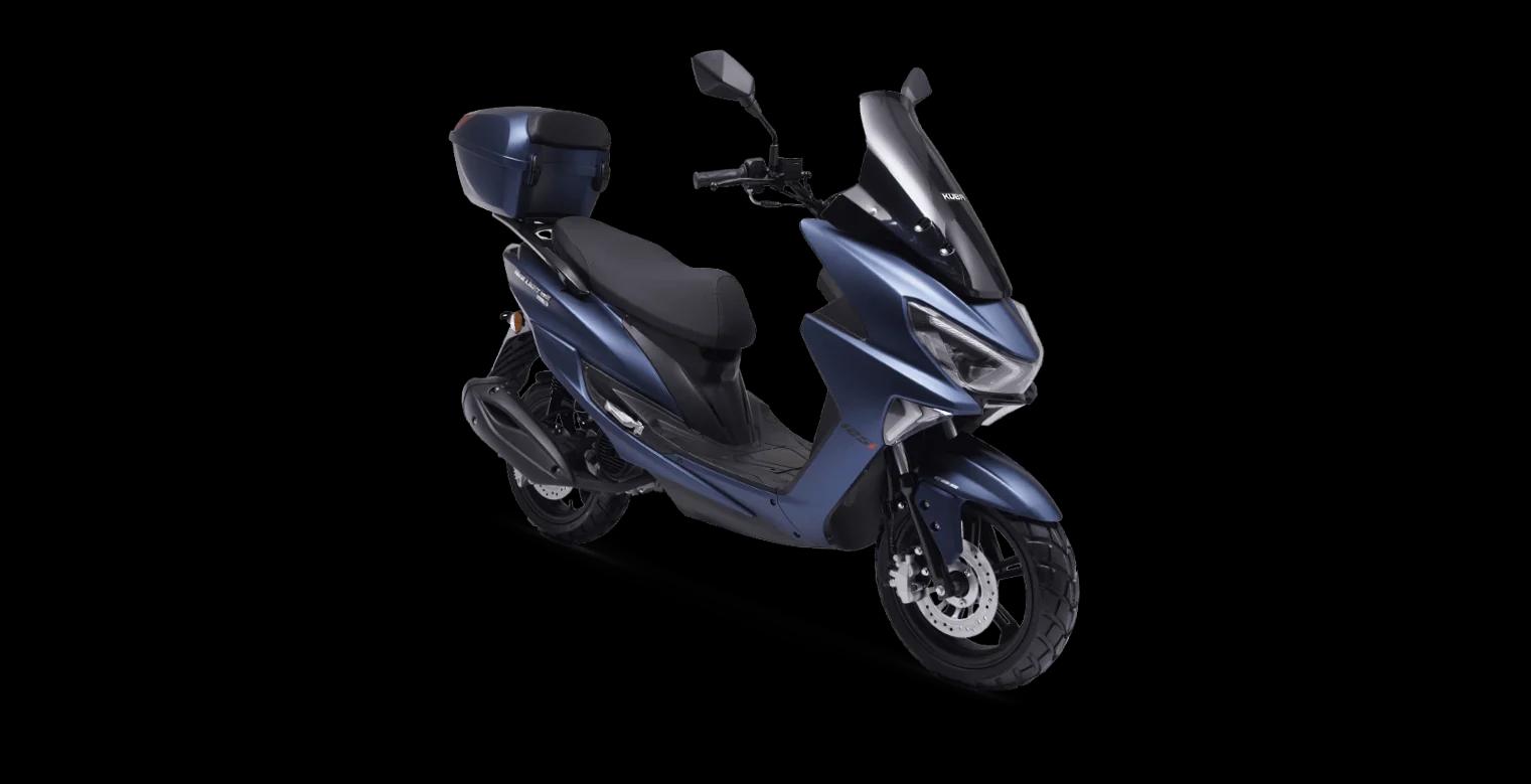 KUBA Kuba Newlight125-Pro 2026 Model Motosiklet - Görsel 3