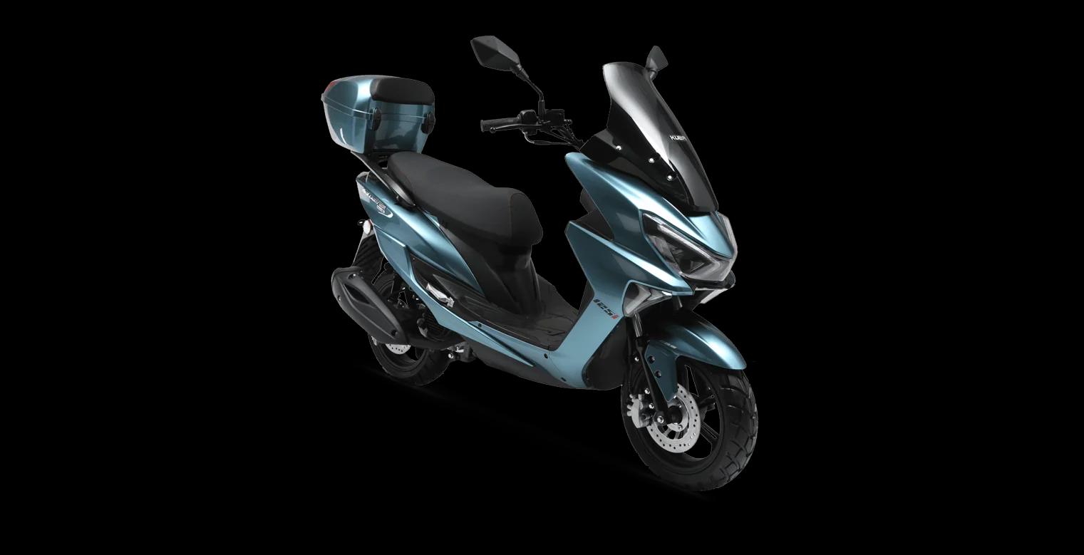 KUBA Kuba Newlight125-Pro 2026 Model Motosiklet - Görsel 5