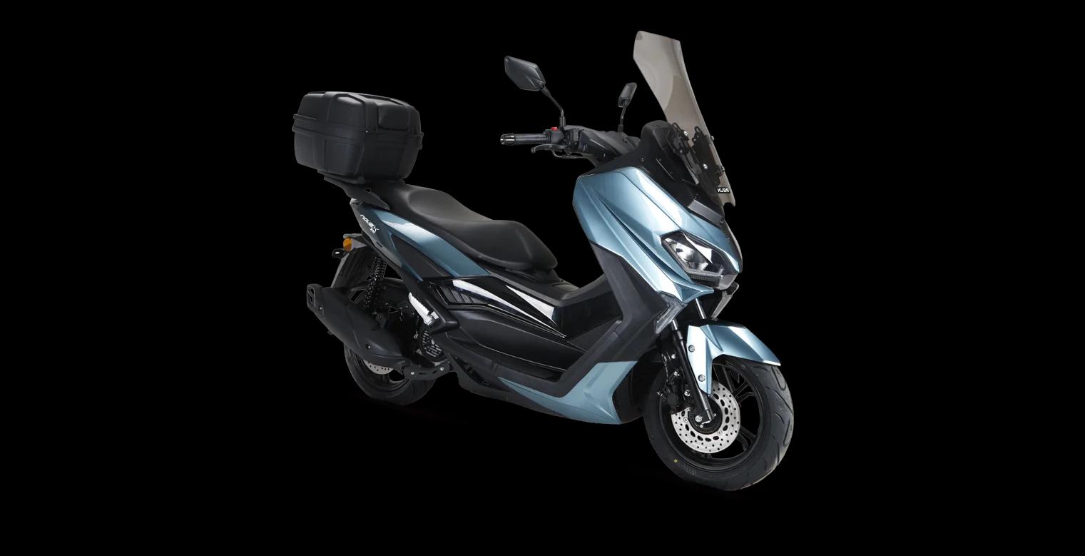 KUBA Kuba Novax200 2026 Model Motosiklet - Görsel 2
