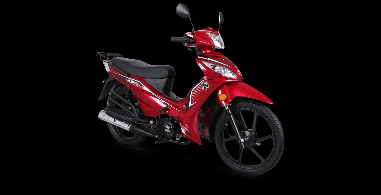 KUBA Kuba Ege-50- 2026 Model Motosiklet