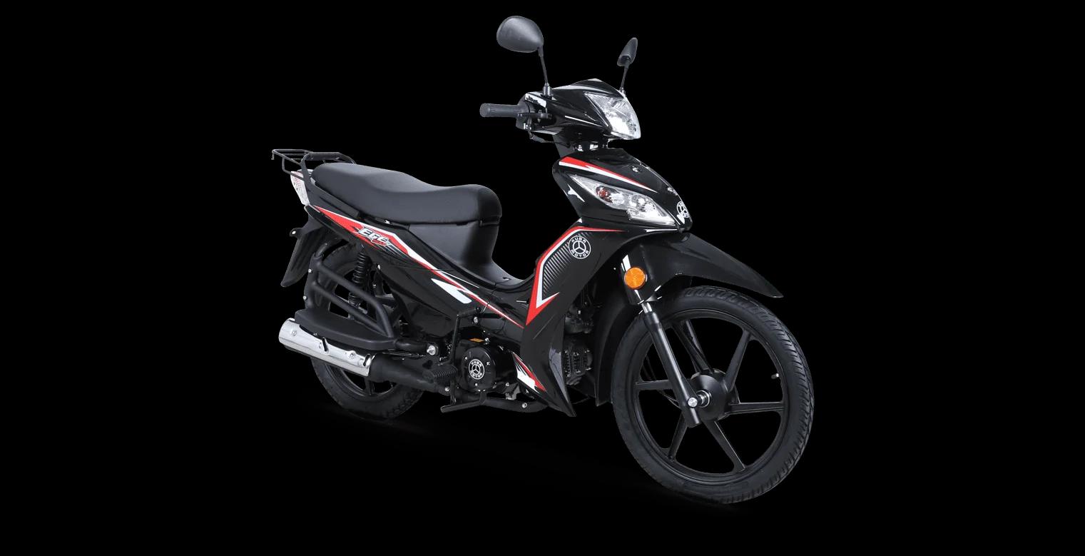 KUBA Kuba Ege-50- 2026 Model Motosiklet - Görsel 2