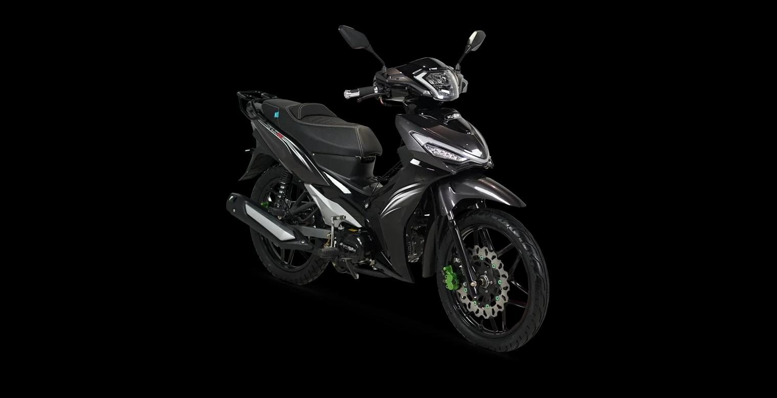 KUBA Kuba Easy-Pro-50 2026 Model Motosiklet - Görsel 3
