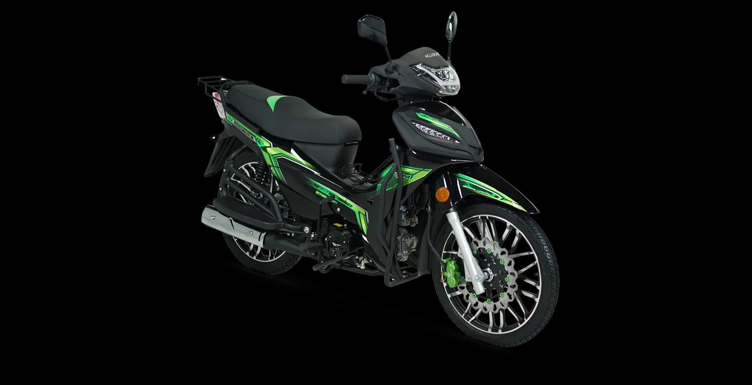 KUBA Kuba Sniper-50-Pro-X 2026 Model Motosiklet - Görsel 2