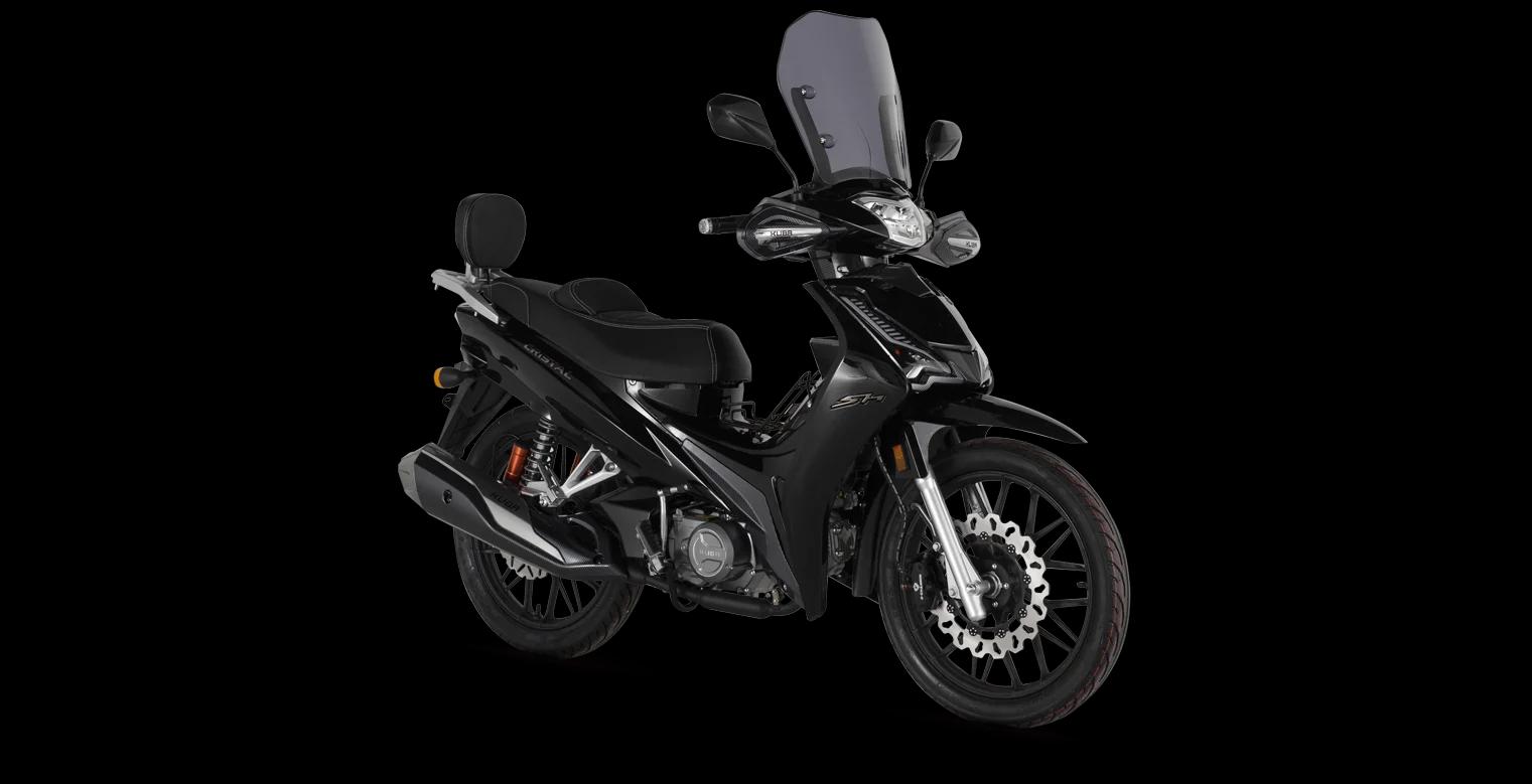 KUBA Kuba Cristal-50 2026 Model Motosiklet