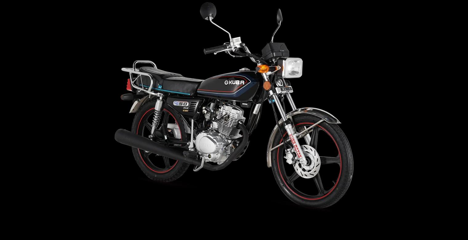 KUBA Kuba Cg50-Rx-Pro 2026 Model Motosiklet