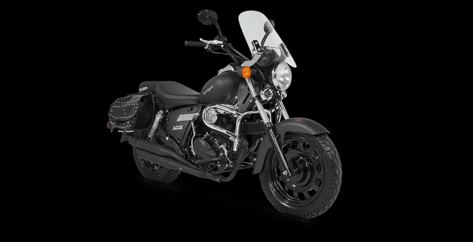 KUBA Kuba Superlight-125 2026 Model Motosiklet