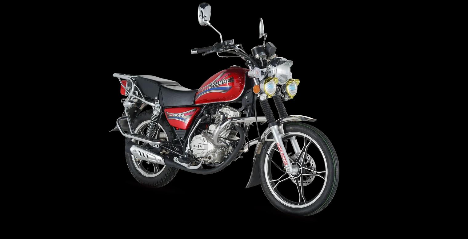 KUBA Kuba Kb50-9 2026 Model Motosiklet