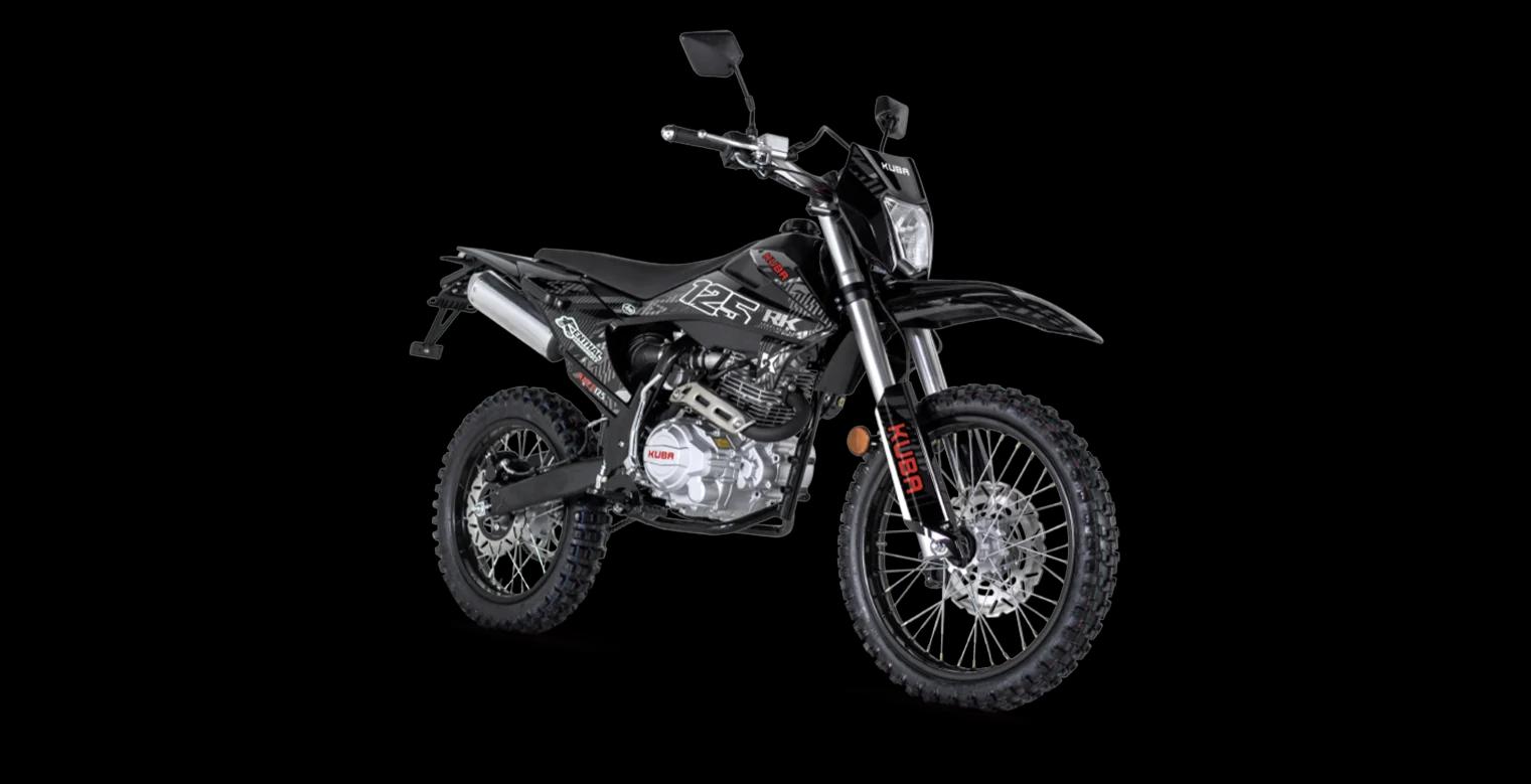 KUBA Kuba Race125 2026 Model Motosiklet