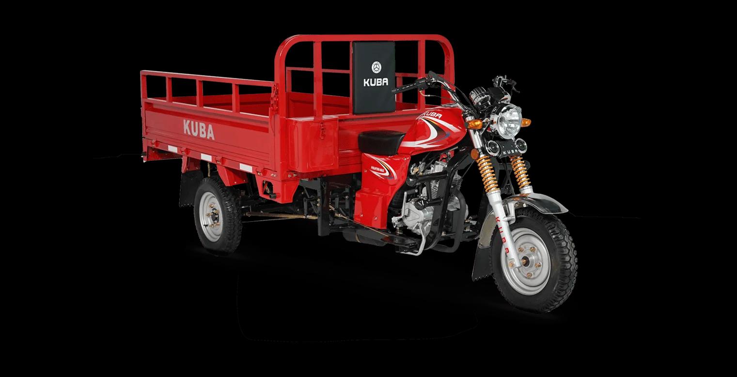 KUBA Kuba Pikap-200-Max 2026 Model Motosiklet