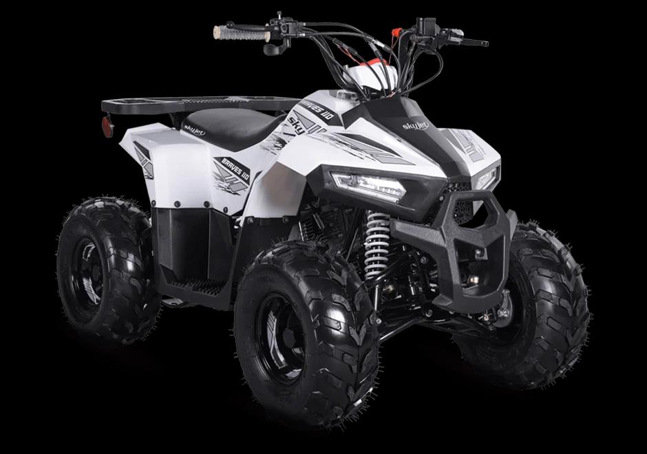 KUBA Kuba Braves-110 2026 Model Motosiklet