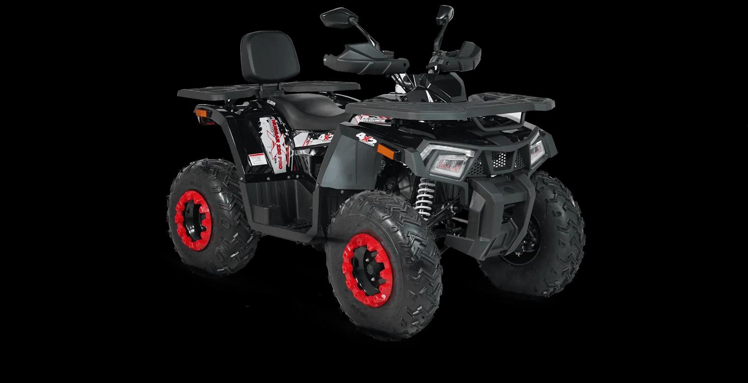 KUBA Kuba Hussar-220-Pro 2026 Model Motosiklet