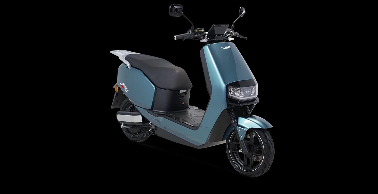 KUBA Kuba Neron-X 2026 Model Motosiklet