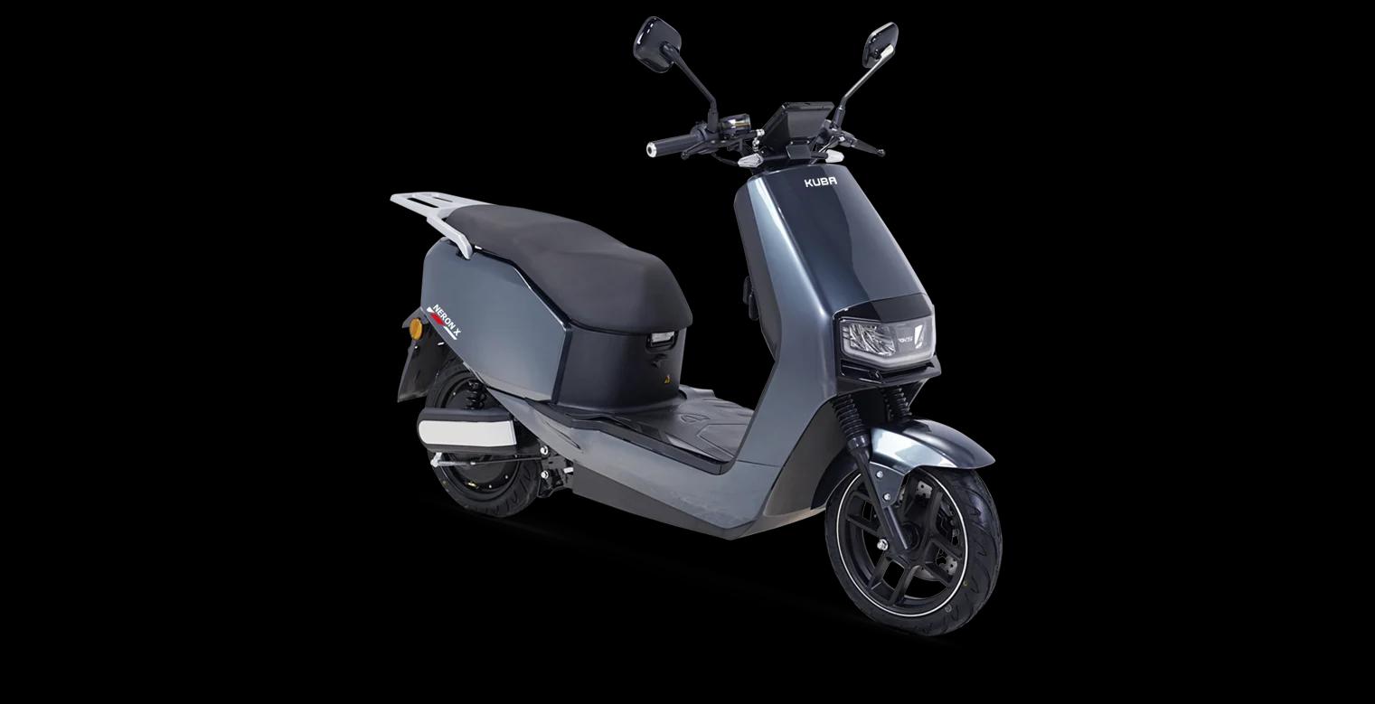 KUBA Kuba Neron-X 2026 Model Motosiklet - Görsel 2