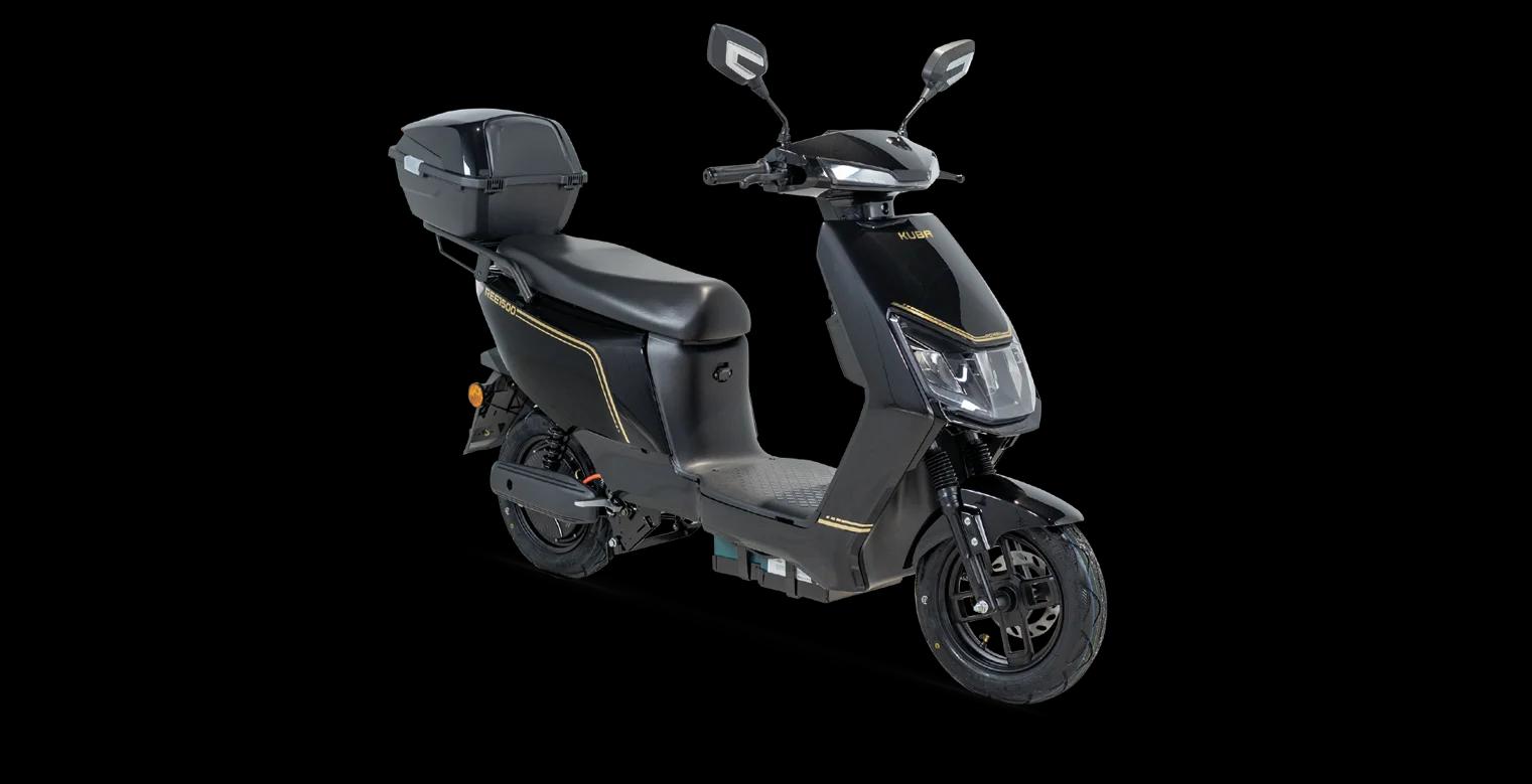 KUBA Kuba Ree1500 2026 Model Motosiklet