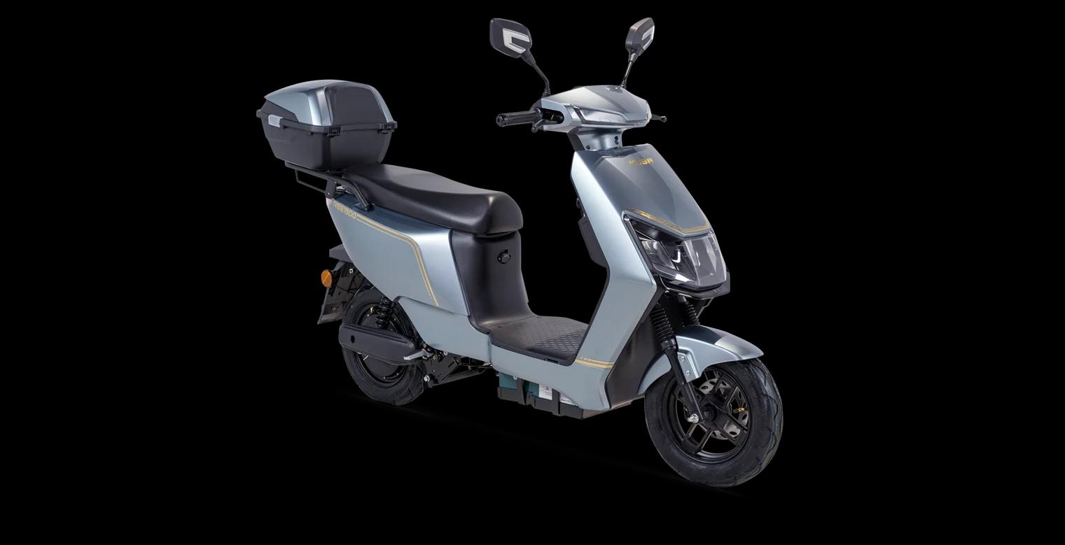 KUBA Kuba Ree1500 2026 Model Motosiklet - Görsel 2