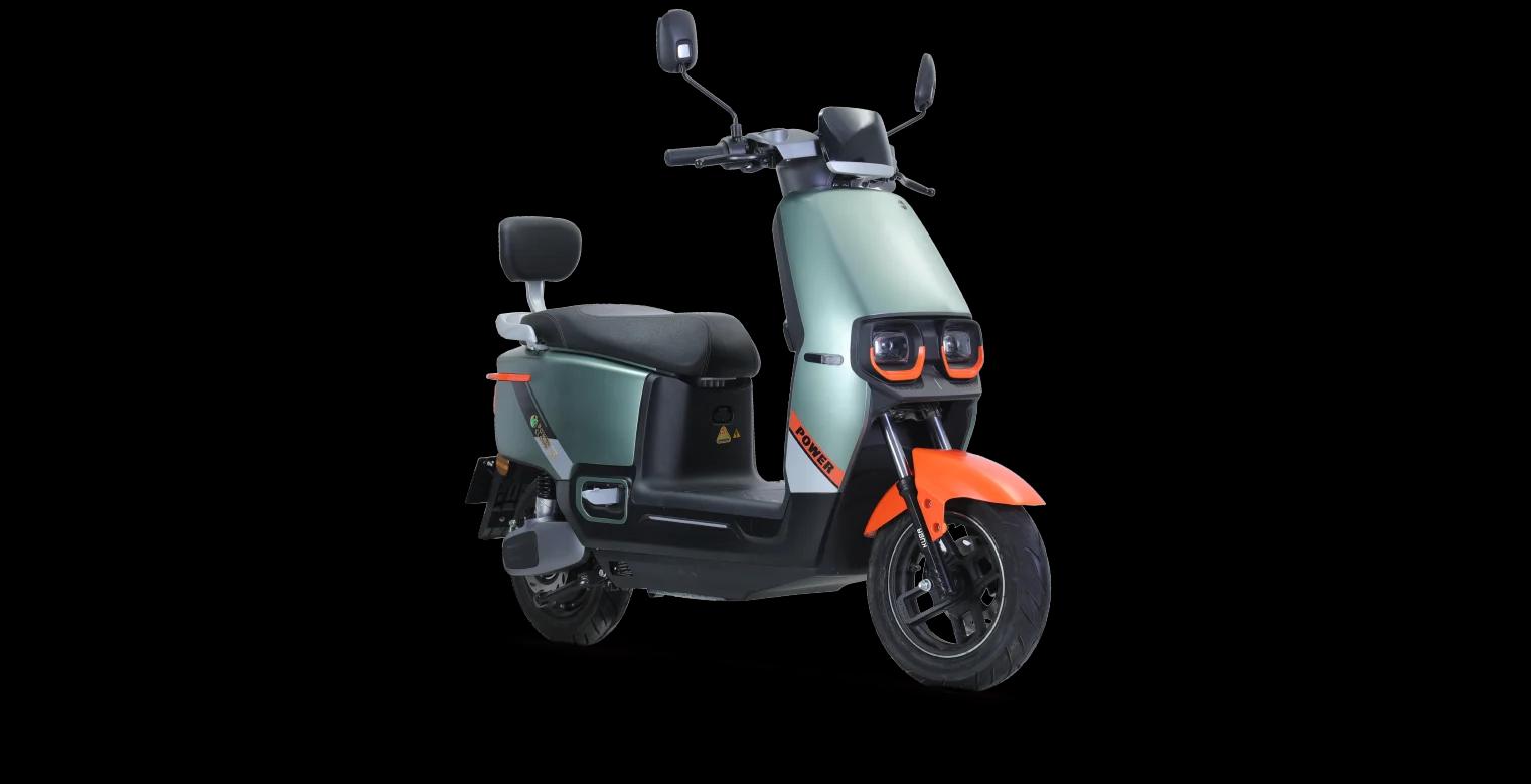 KUBA Kuba Gree-08 2026 Model Motosiklet