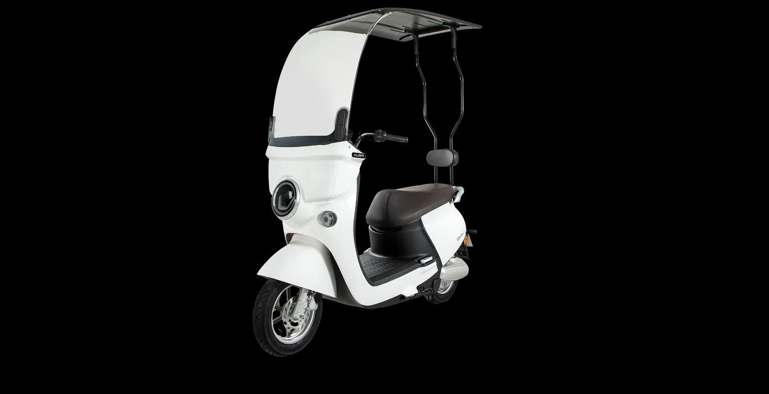 KUBA Kuba Blues 2026 Model Motosiklet - Görsel 2