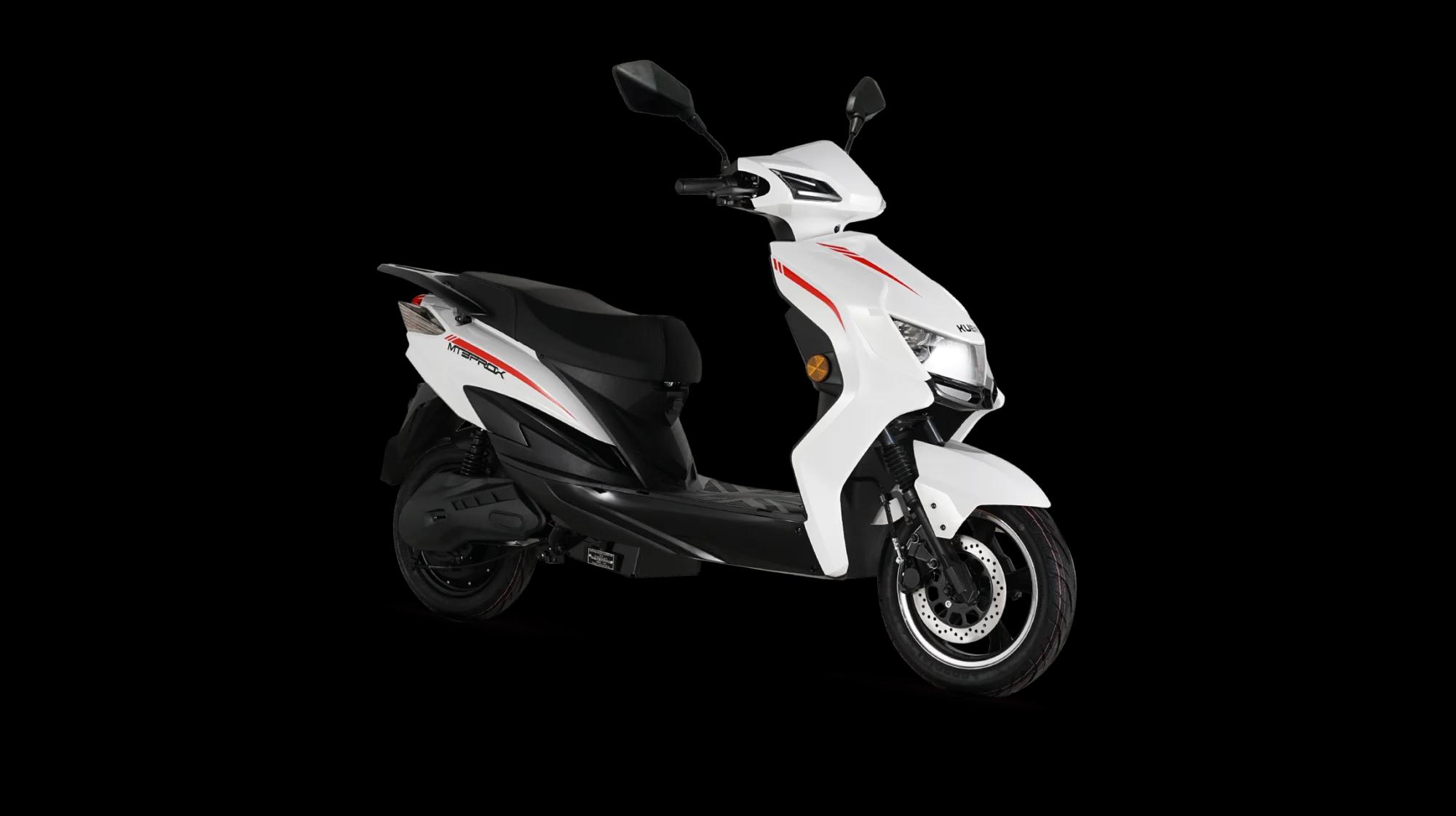 KUBA Kuba Mt3-Prox 2026 Model Motosiklet