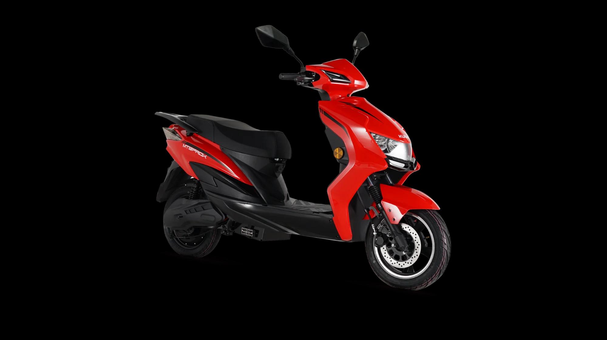 KUBA Kuba Mt3-Prox 2026 Model Motosiklet - Görsel 2